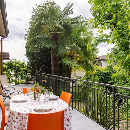 Vakantiehuis Atelier By Interhome Invorio Inferiore