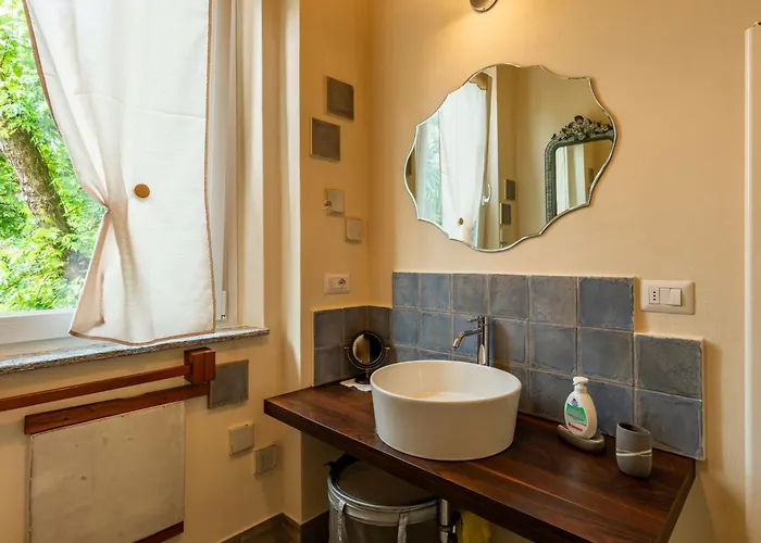 Σπίτι διακοπών Atelier By Interhome Invorio Inferiore