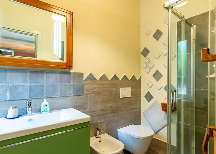 Σπίτι διακοπών Atelier By Interhome Invorio Inferiore