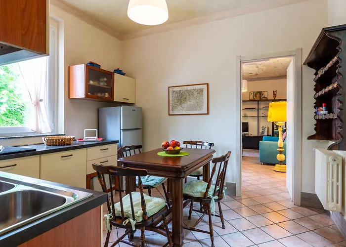 Σπίτι διακοπών Atelier By Interhome Invorio Inferiore